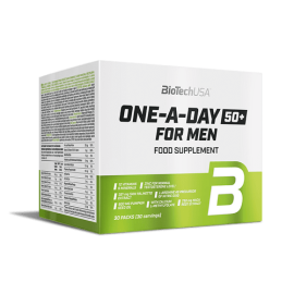 One - A - Day 50+ For Men -...