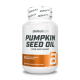 Pumpkin Seed Oil 60 Cápsulas - Biotech Usa