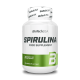 Spirulina 100 Tabletas - Biotech Usa