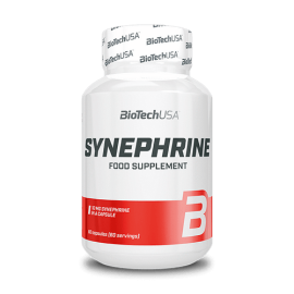 Synephrine 60 Cápsula - Biotech Usa