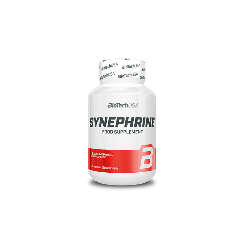 Synephrine 60 Cápsula - Biotech Usa