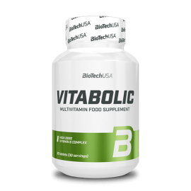 Vitabolic 30 Tabletas -...