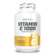 Vitamin C 1000 100 Tabletas - Biotech Usa