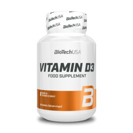 Vitamin D3 120 Tabletas -...