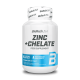 Zinc + Chelate 60 Tabletas - Biotech Usa