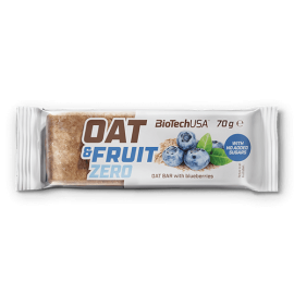 Oat&Fruit Zero 20x70g -...