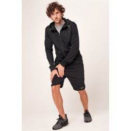 DERBY Sudadera Con Cremallera Para Hombres - Biotech Usa