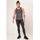 SIDEBACK Leggings para hombres - Biotech Usa