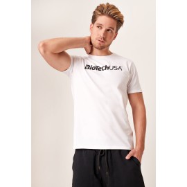 FLEX Camiseta de Manga Corta para Hombres - Biotech Usa