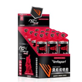 Caja Gel ND4 2:1 18x50gr - InfiSport