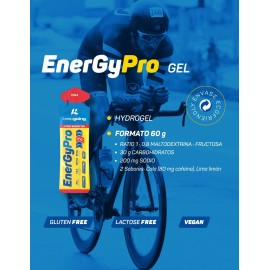 EnergyPro Gel Caja 24x60gr - Keepgoing