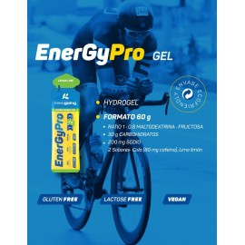 EnergyPro Gel Caja 24x60gr - Keepgoing