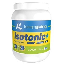 Vegan Isotonic Plus 700gr -...