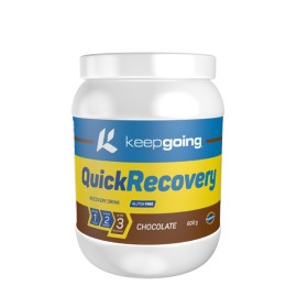 Quick Recovery 600gr - Keepgoing