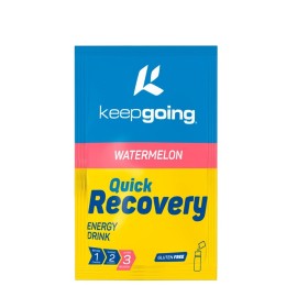 Quick Recovery Pack 10x60gr...