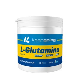 L-Glutamina Kyowa 250gr -...