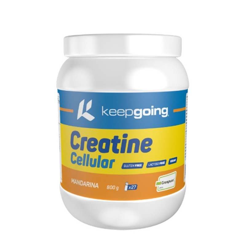 Creatina Celular 800gr - Keepgoing