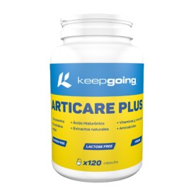 Articare Plus 120 Cápsulas - Keepgoing