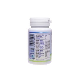 Polivitamin Plus 50 Cápsulas - Keepgoing