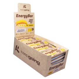 Vegan Energy Bar 24x40gr -...