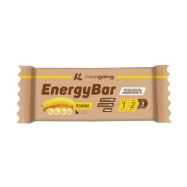 Vegan Energy Bar 24x40gr - Keepgoing