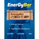 Vegan Energy Bar 24x40gr - Keepgoing