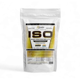 Isolate Protein Professional 1kg - Quality Nutrition