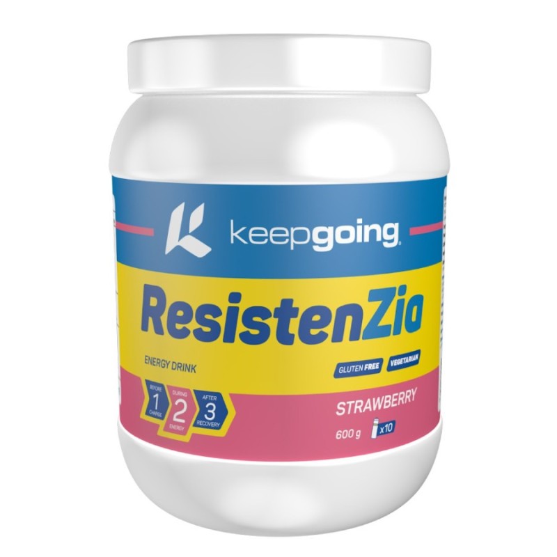 Resistenzia 600gr - Keepgoing