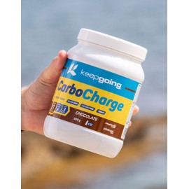 CarboCharge 600gr - Keepgoing