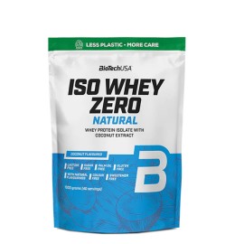 Iso Whey Zero Natural 1kg -...