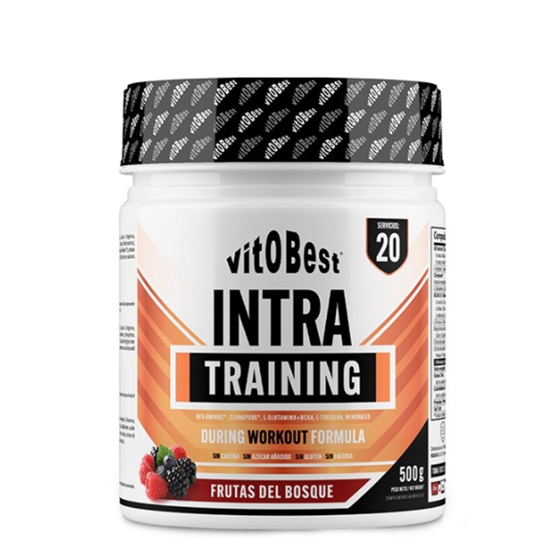 Intra Training 500gr - VitoBest