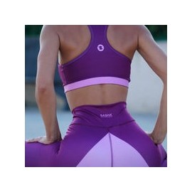 Gloria Malla Deportiva Talle Alto - Sasha Active Wear