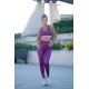 Gloria Malla Deportiva Talle Alto - Sasha Active Wear