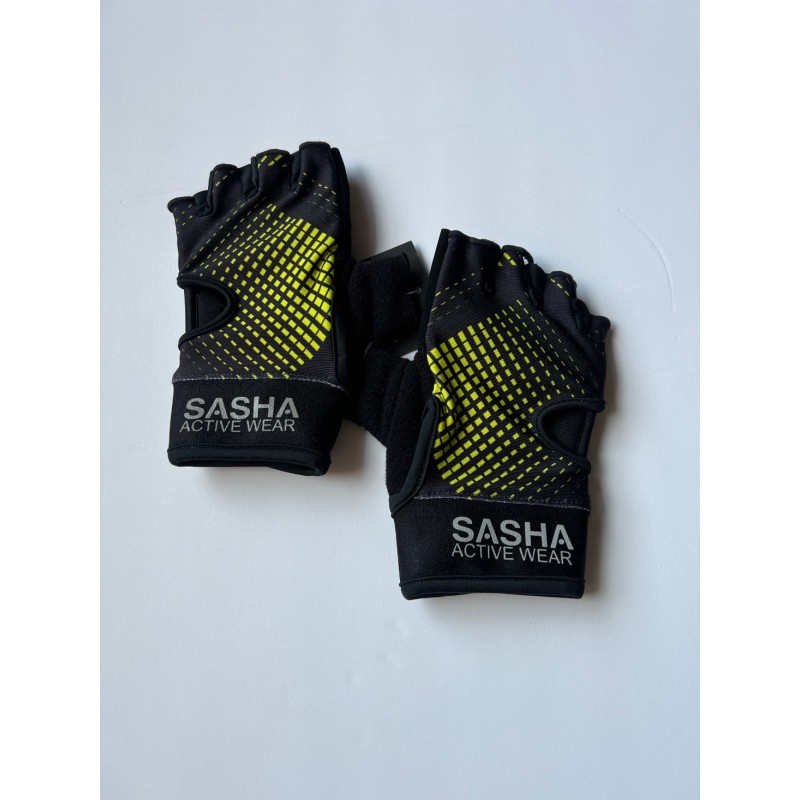 Guantes deportivos de diseño Lux - Sasha Active Wear