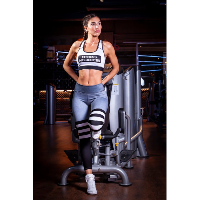 Mirian Malla Deportiva Talle Medio - Sasha Active Wear