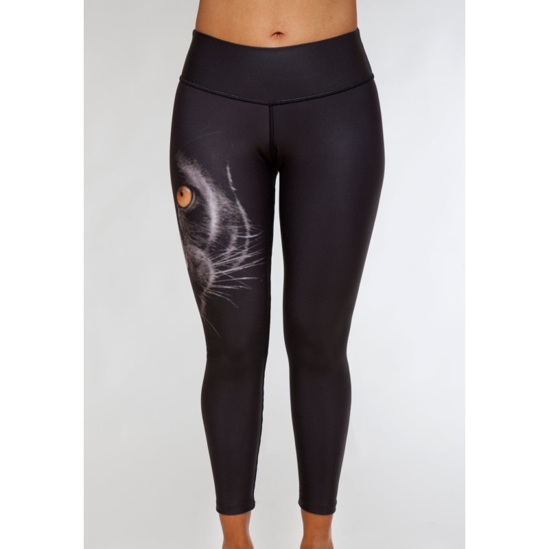 Sandra Malla Deportiva Talle Medio - Sasha Active Wear