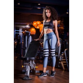 Viviana Malla Deportiva Talle Medio - Sasha Active Wear