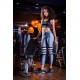 Viviana Malla Deportiva Talle Medio - Sasha Active Wear