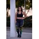 Electra Malla Deportiva Talle Medio - Sasha Active Wear