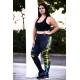 Electra Malla Deportiva Talle Medio - Sasha Active Wear