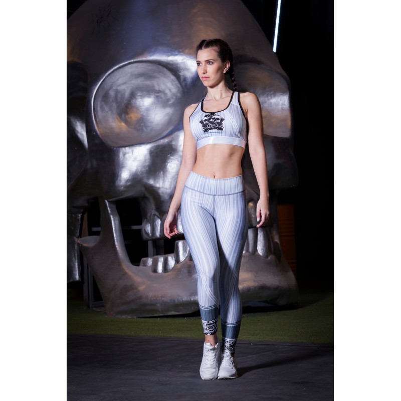 Jara Malla Deportiva Talle Medio - Sasha Active Wear