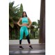 Alba Malla Deportiva Talle Medio - Sasha Active Wear