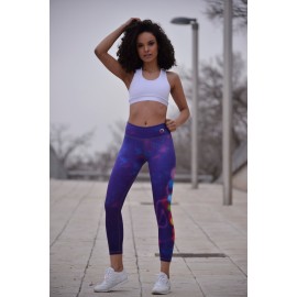 Bob Malla Deportiva Talle Alto  - Sasha Active Wear