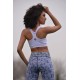 Afrika Malla Deportiva Talle Medio  - Sasha Active Wear