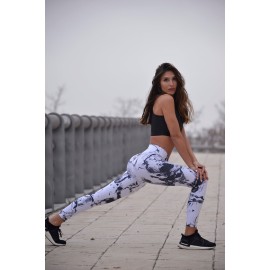 Raquel Malla Deportiva Talle Alto - Sasha Active Wear