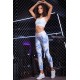 Belen Malla Deportiva Talle Medio  - Sasha Active Wear