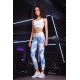 Belen Malla Deportiva Talle Medio  - Sasha Active Wear