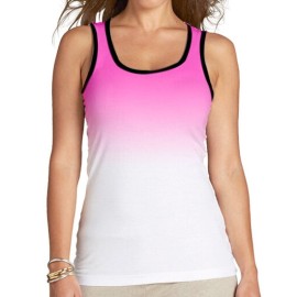 Lady In Pink Camiseta Nadadora - Sasha Active Wear