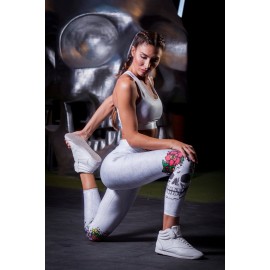 Danielle Malla Deportiva Talle Alto - Sasha Active Wear