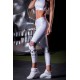 Danielle Malla Deportiva Talle Alto - Sasha Active Wear